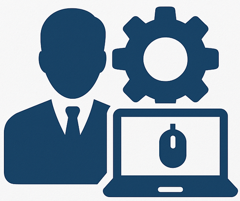 Icon for IT Services